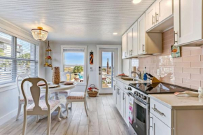 Flamingo Loft - Charming Oceanfront Loft - Multiple Decks - Private Beach Access